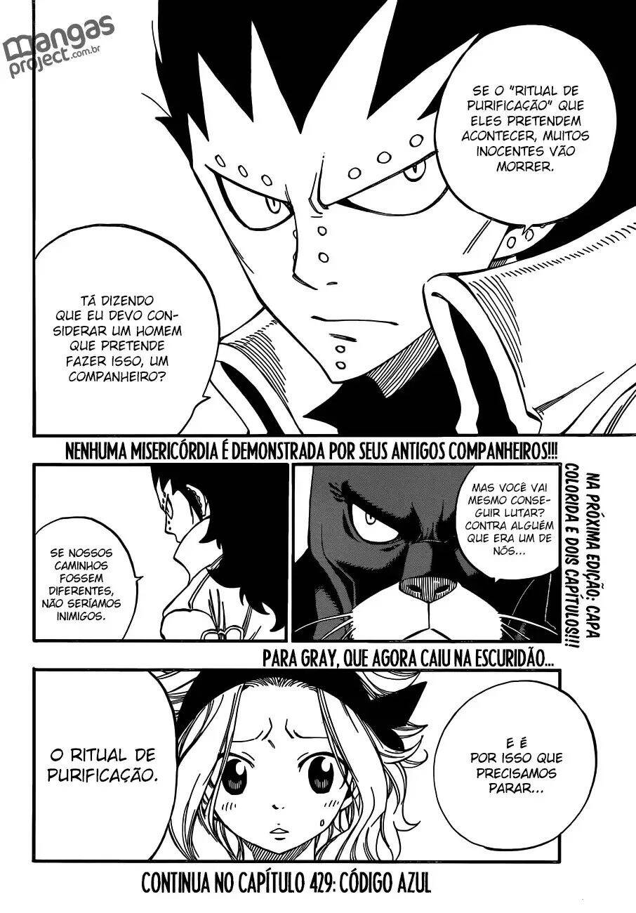 Fairy Tail 428 página 21