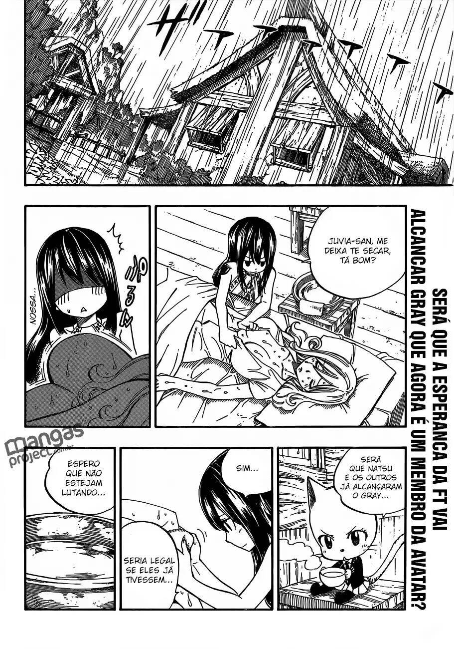 Fairy Tail 428 página 3