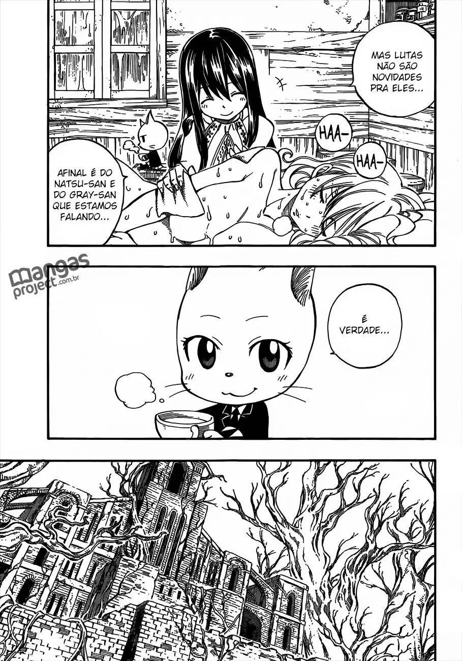 Fairy Tail 428 página 4