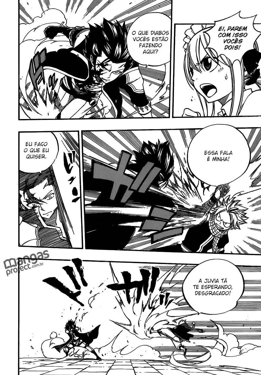 Fairy Tail 428 página 7