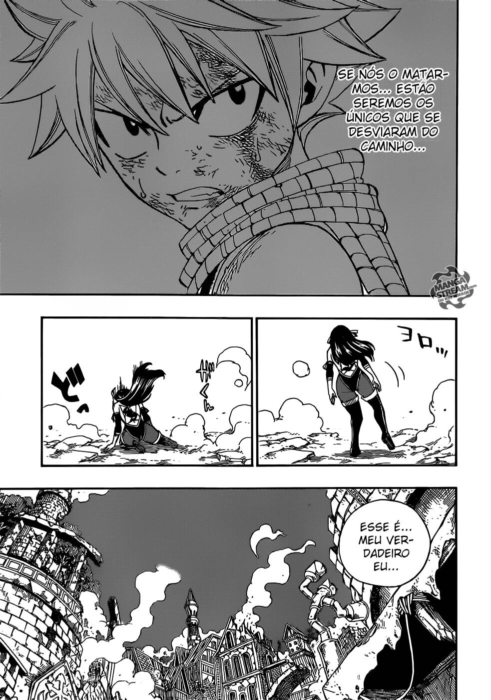 Fairy Tail 334 página 10