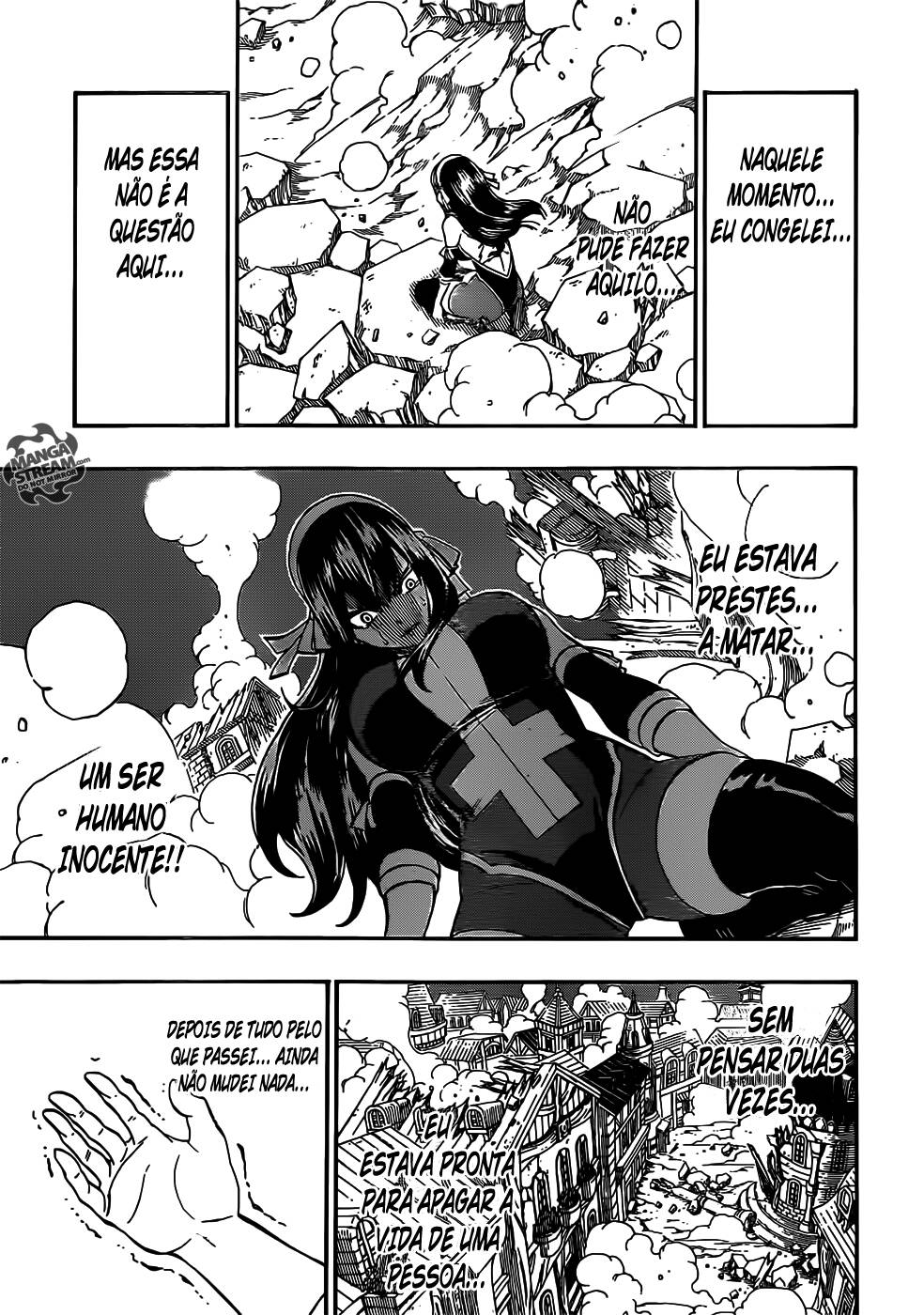 Fairy Tail 334 página 14