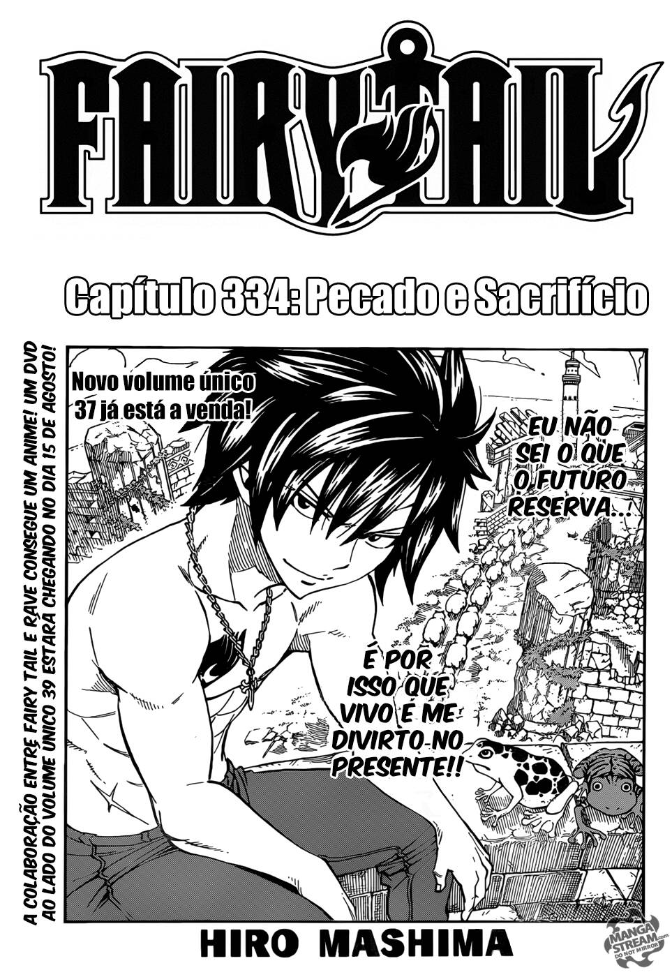 Fairy Tail 334 página 2