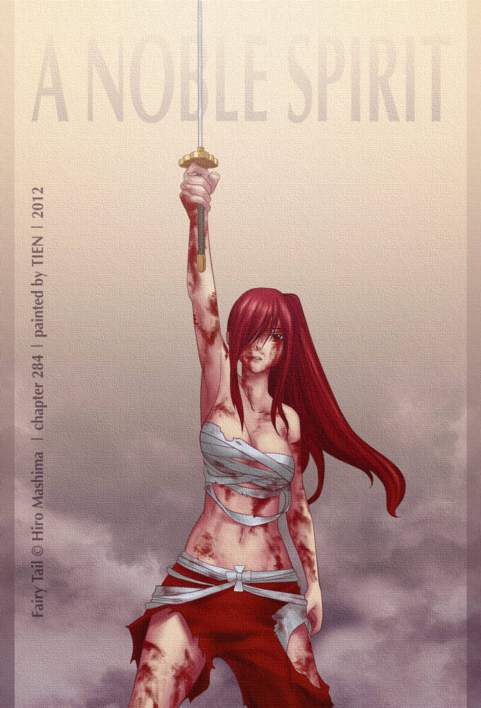 Fairy Tail 334 página 24