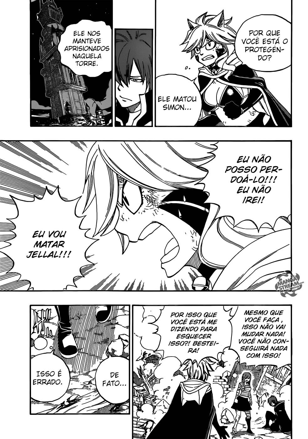 Fairy Tail 334 página 4