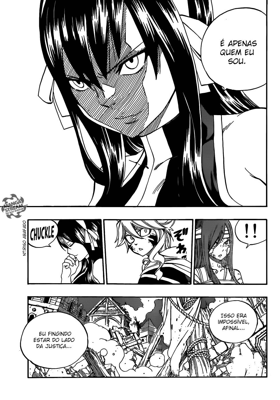 Fairy Tail 334 página 6