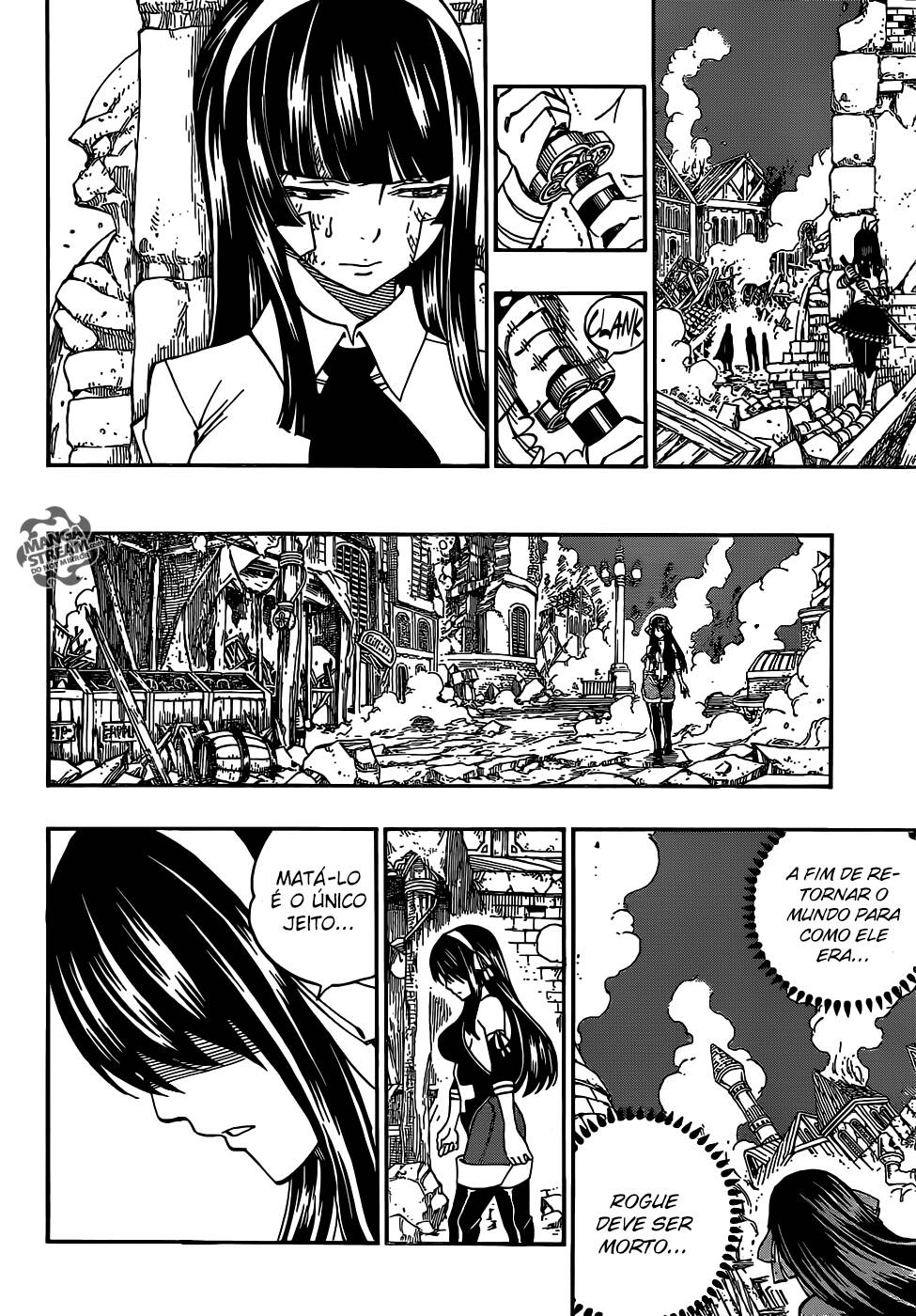 Fairy Tail 334 página 9