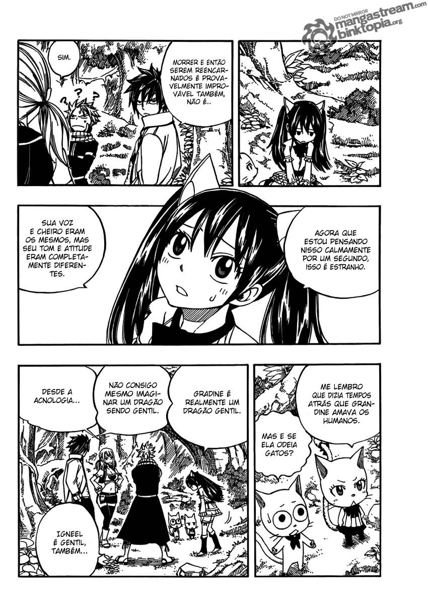 Fairy Tail 260 página 5