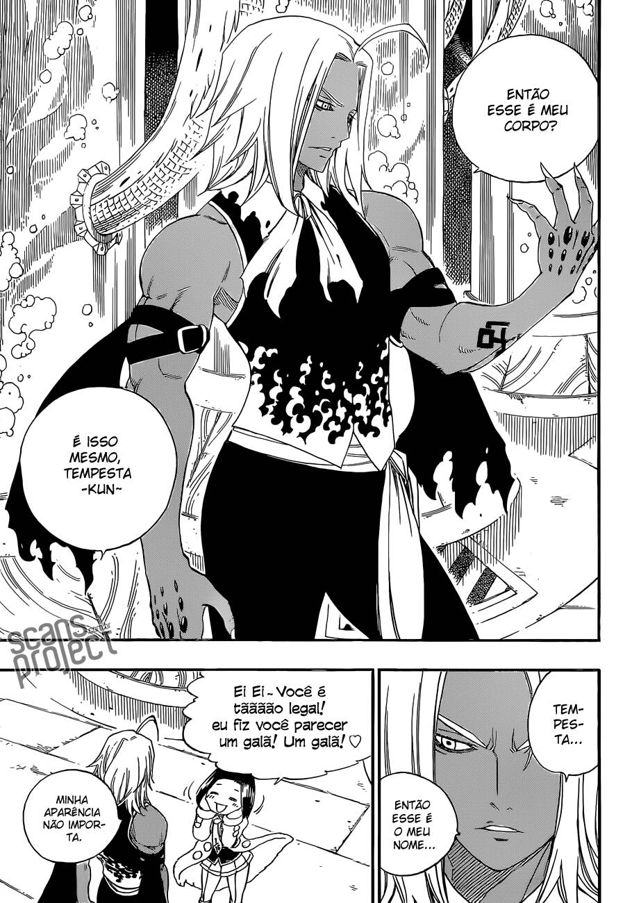 Fairy Tail 370 página 10