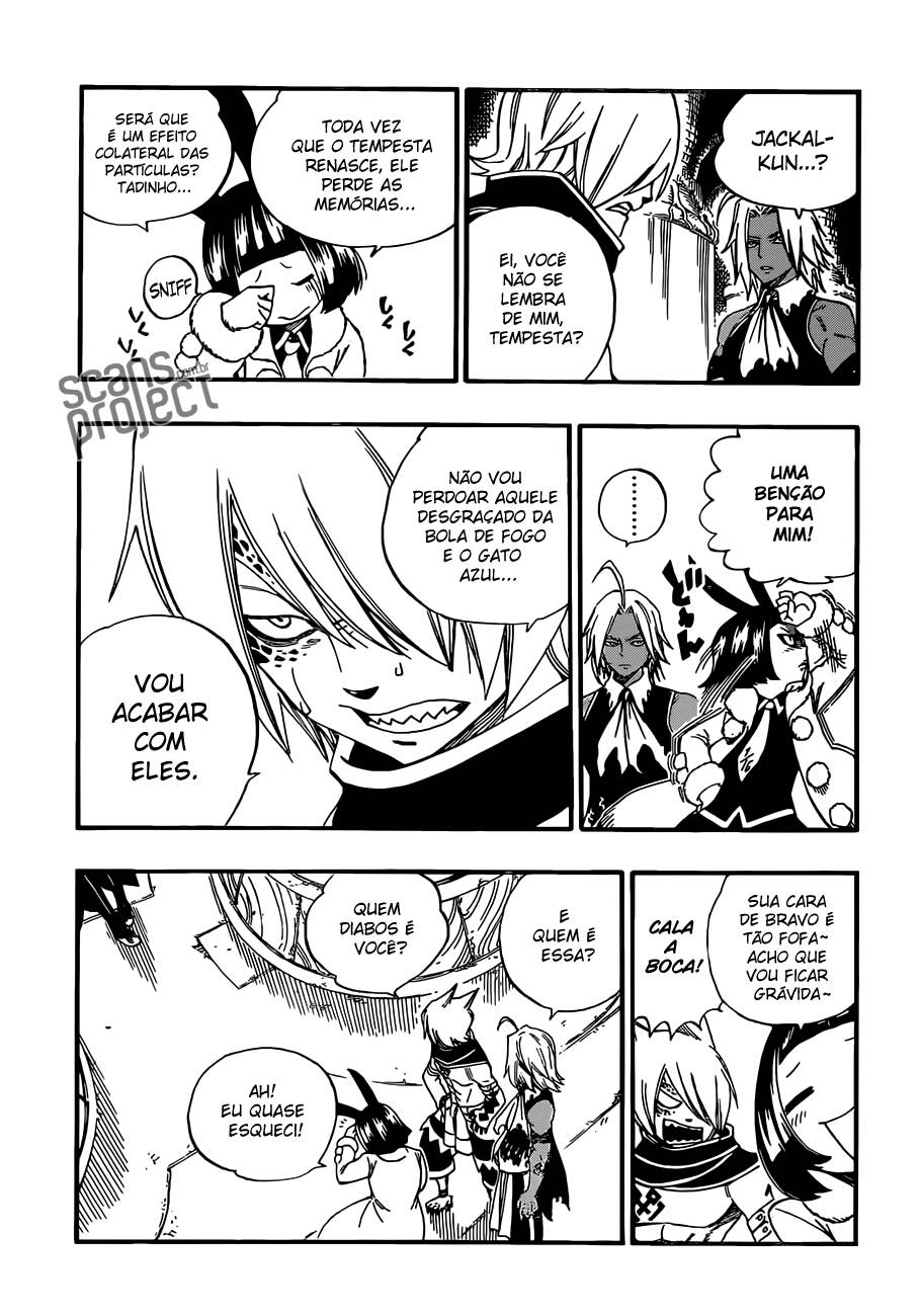 Fairy Tail 370 página 12