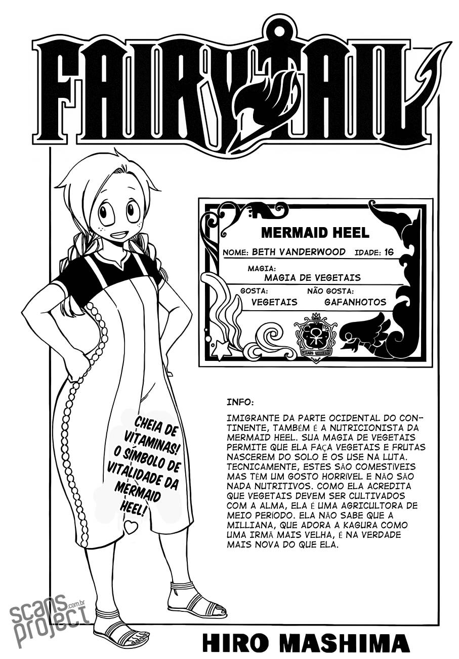 Fairy Tail 370 página 2