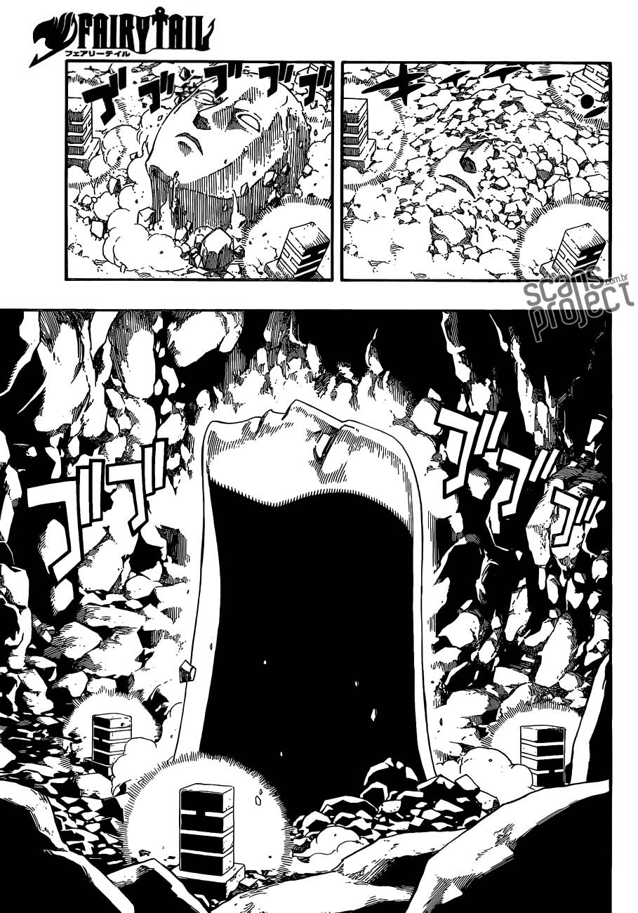 Fairy Tail 370 página 4