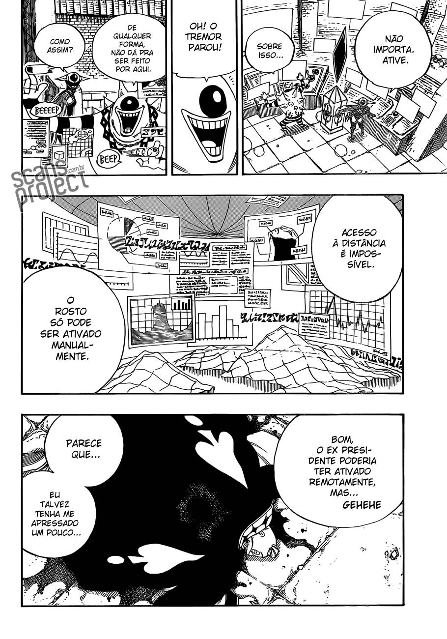 Fairy Tail 370 página 7