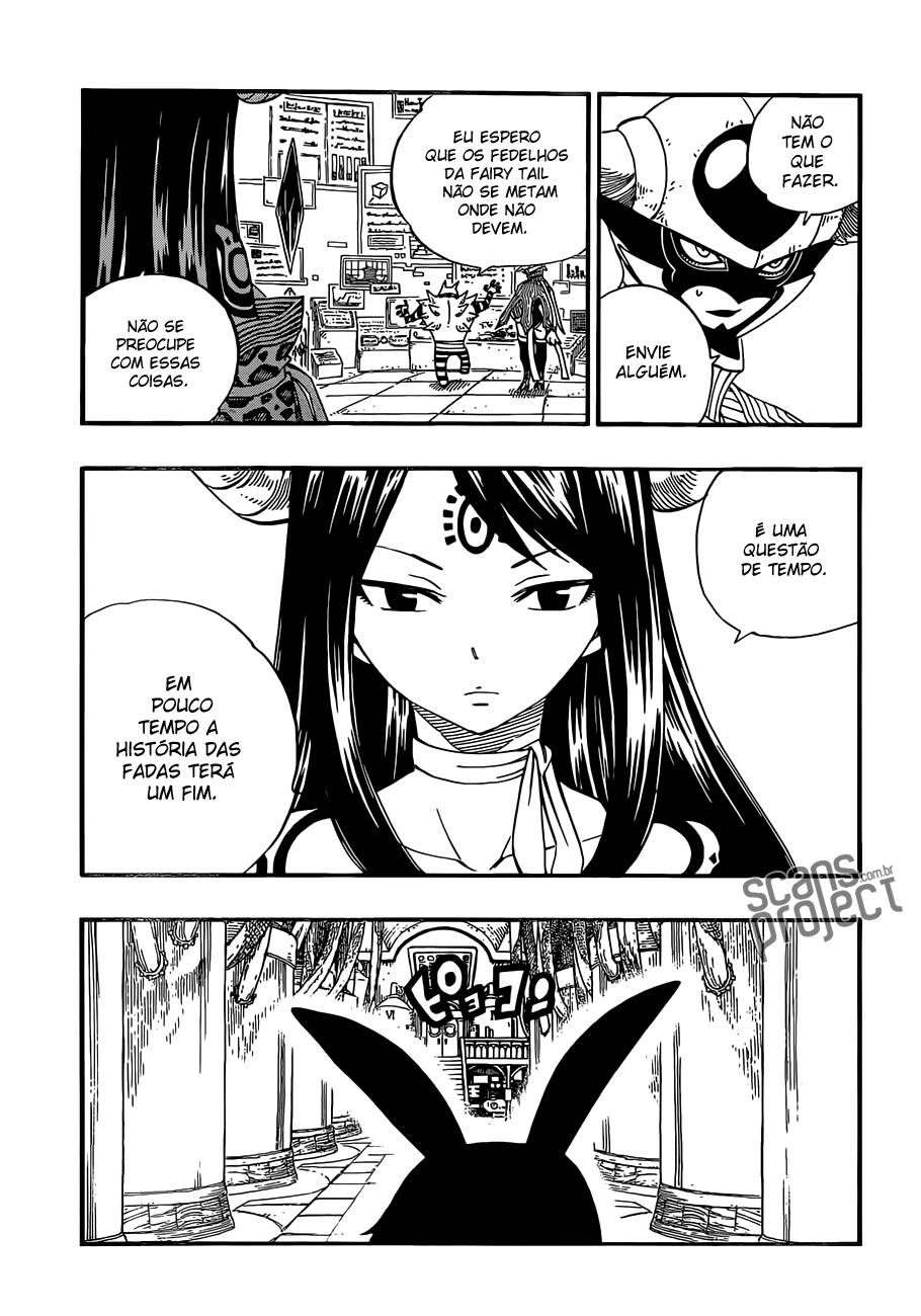 Fairy Tail 370 página 8