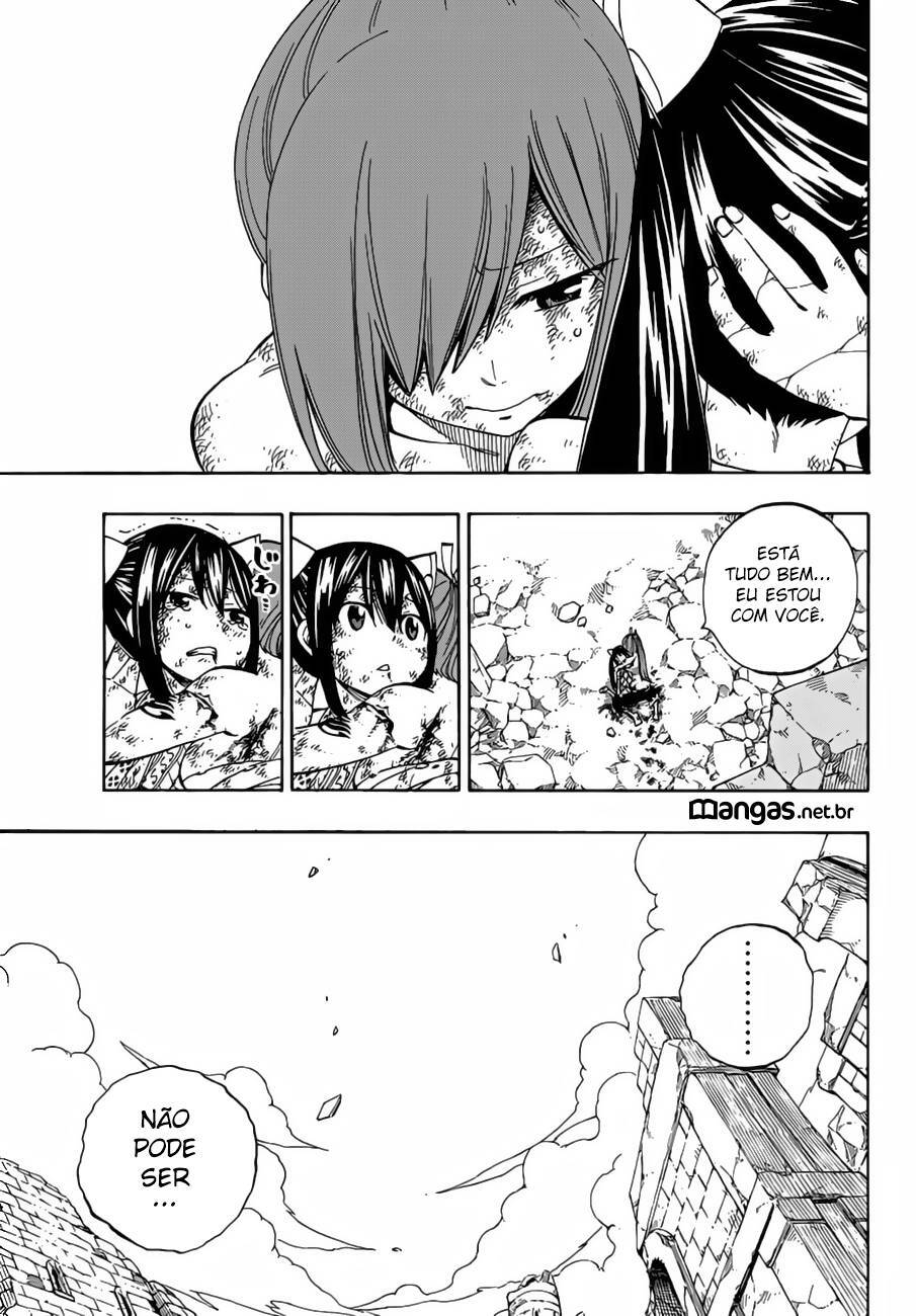 Fairy Tail 520 página 6