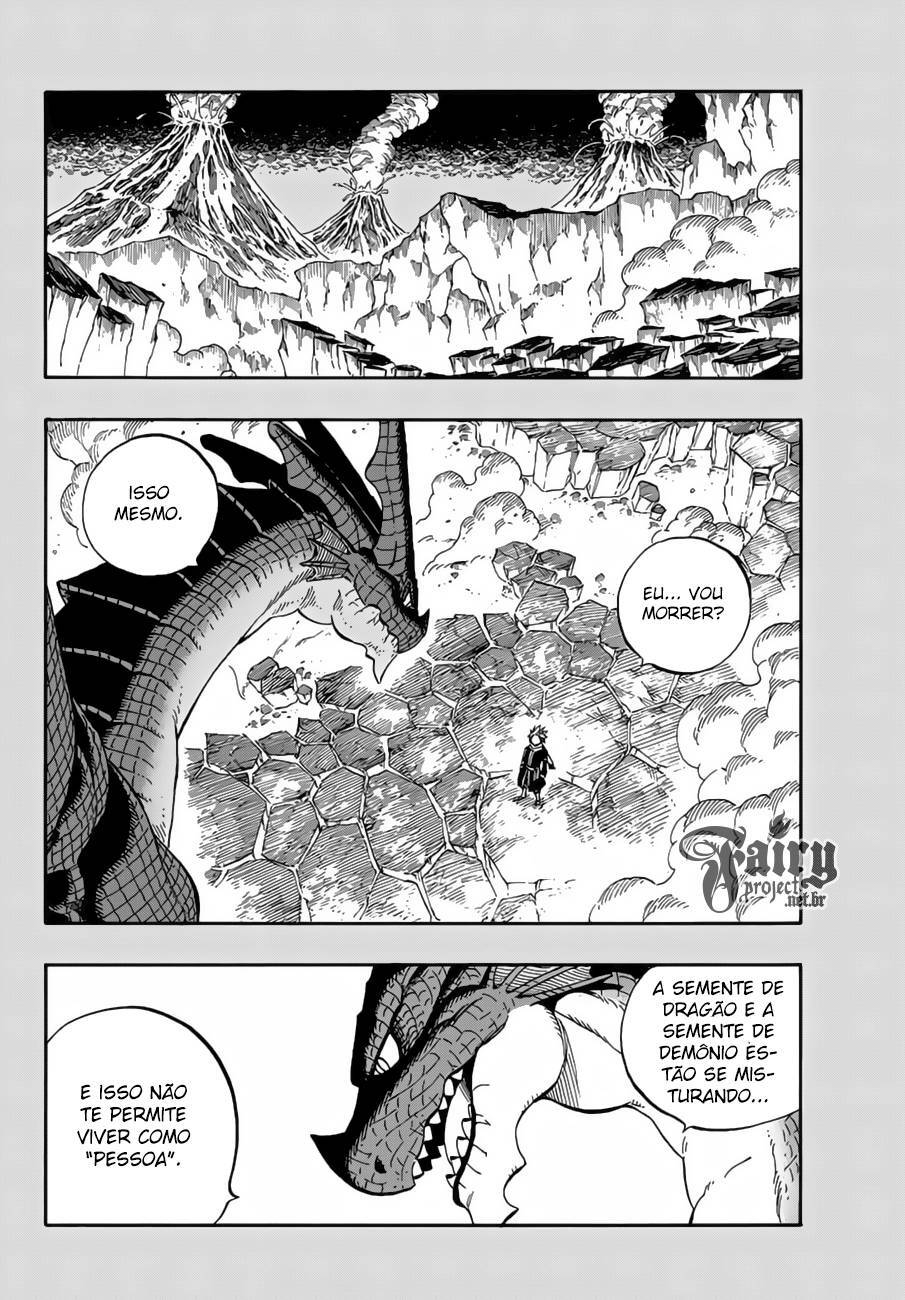 Fairy Tail 520 página 7