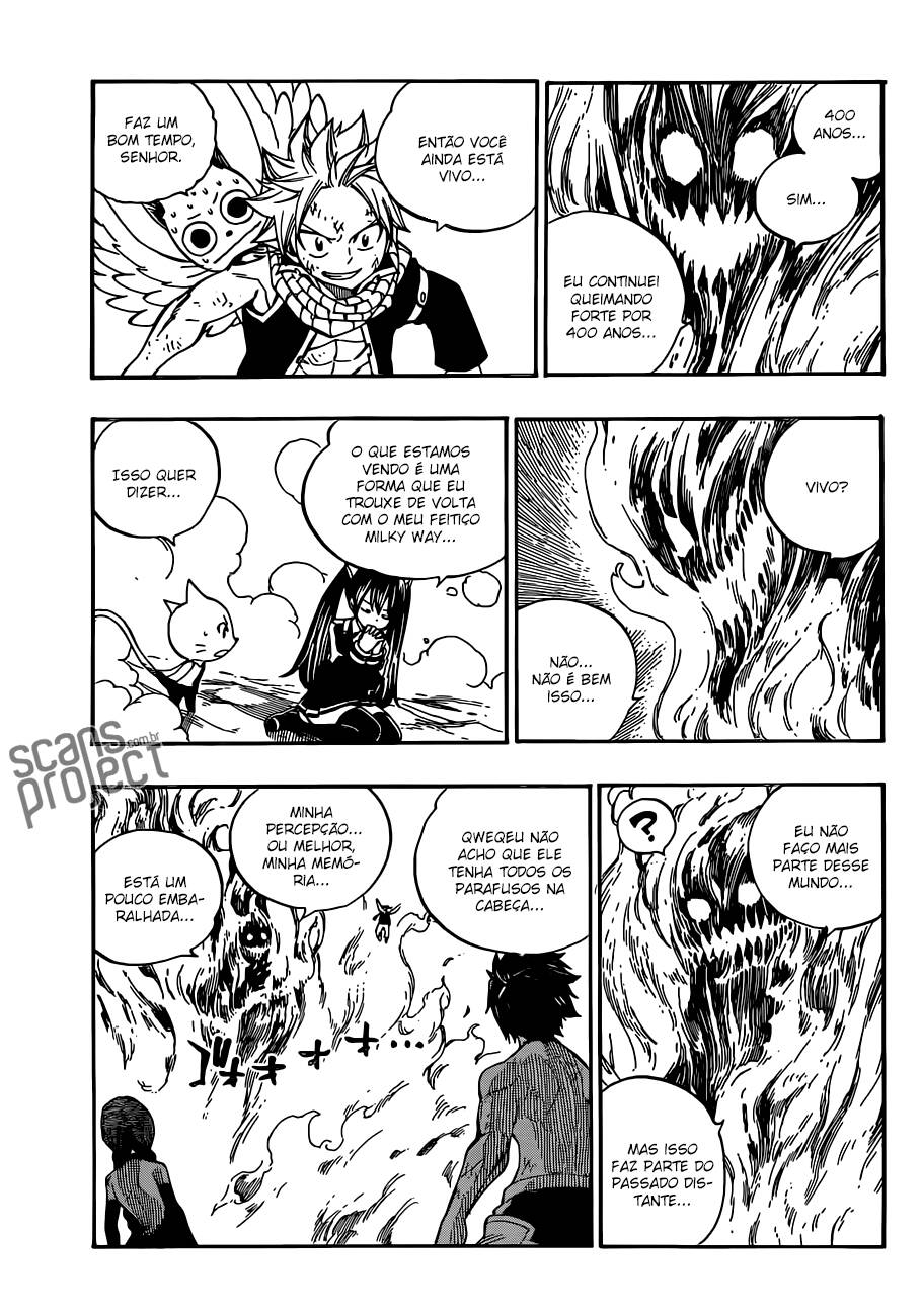 Fairy Tail 353 página 4