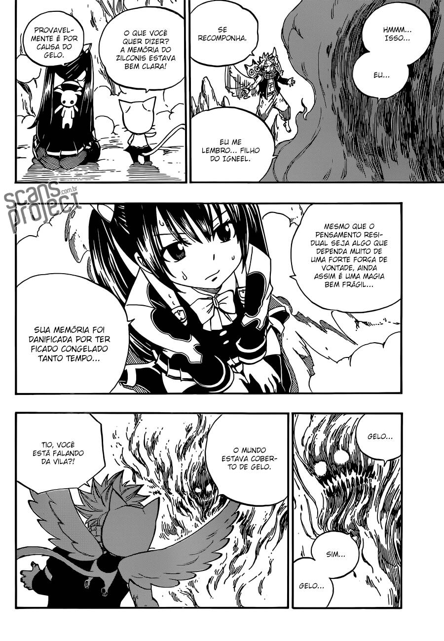 Fairy Tail 353 página 5