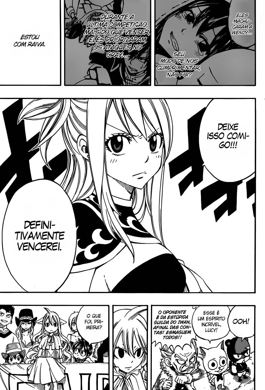 Fairy Tail 271 página 4