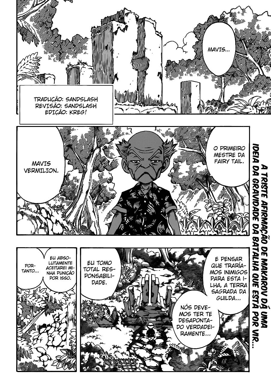 Fairy Tail 214 página 2