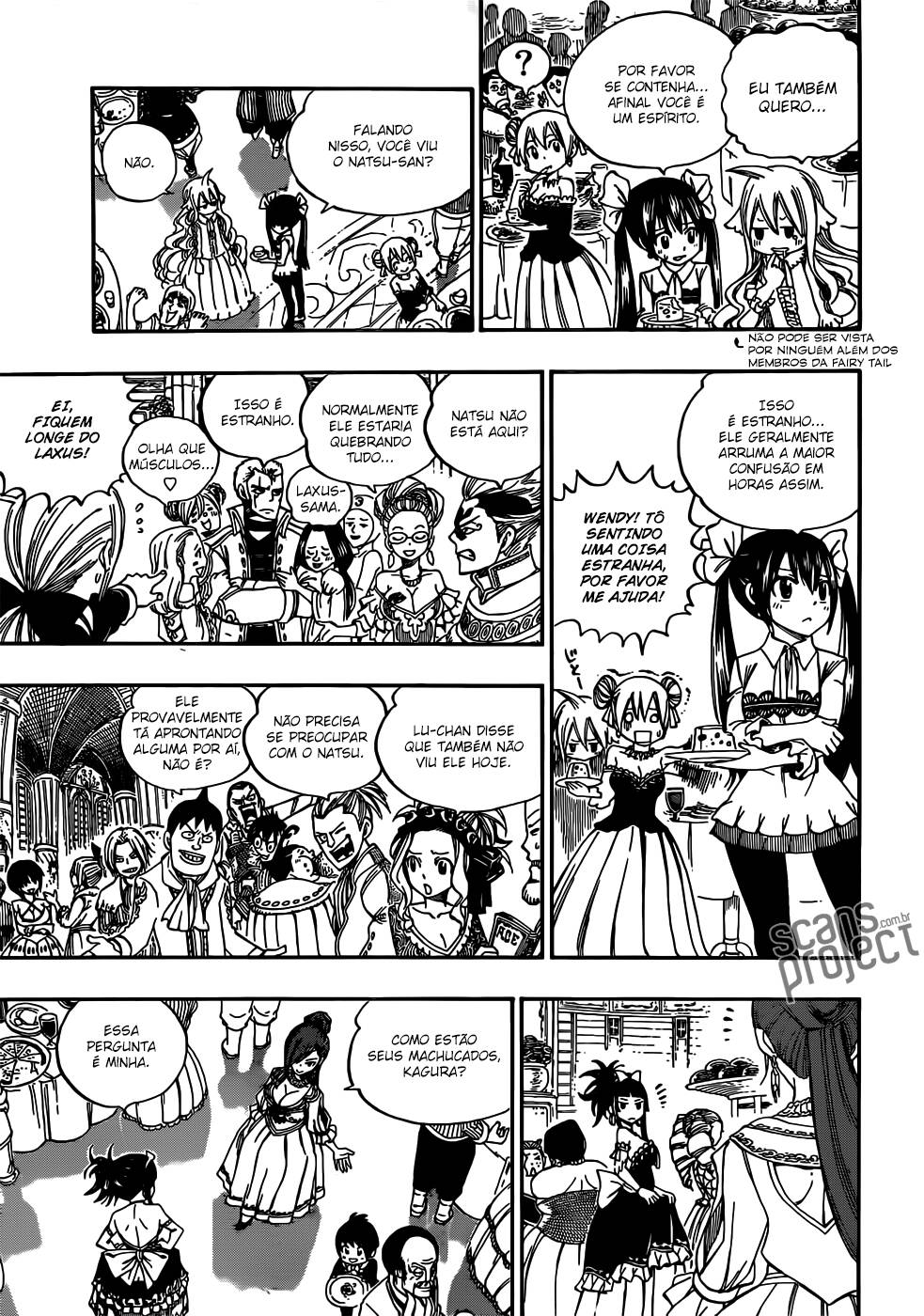 Fairy Tail 338 página 10