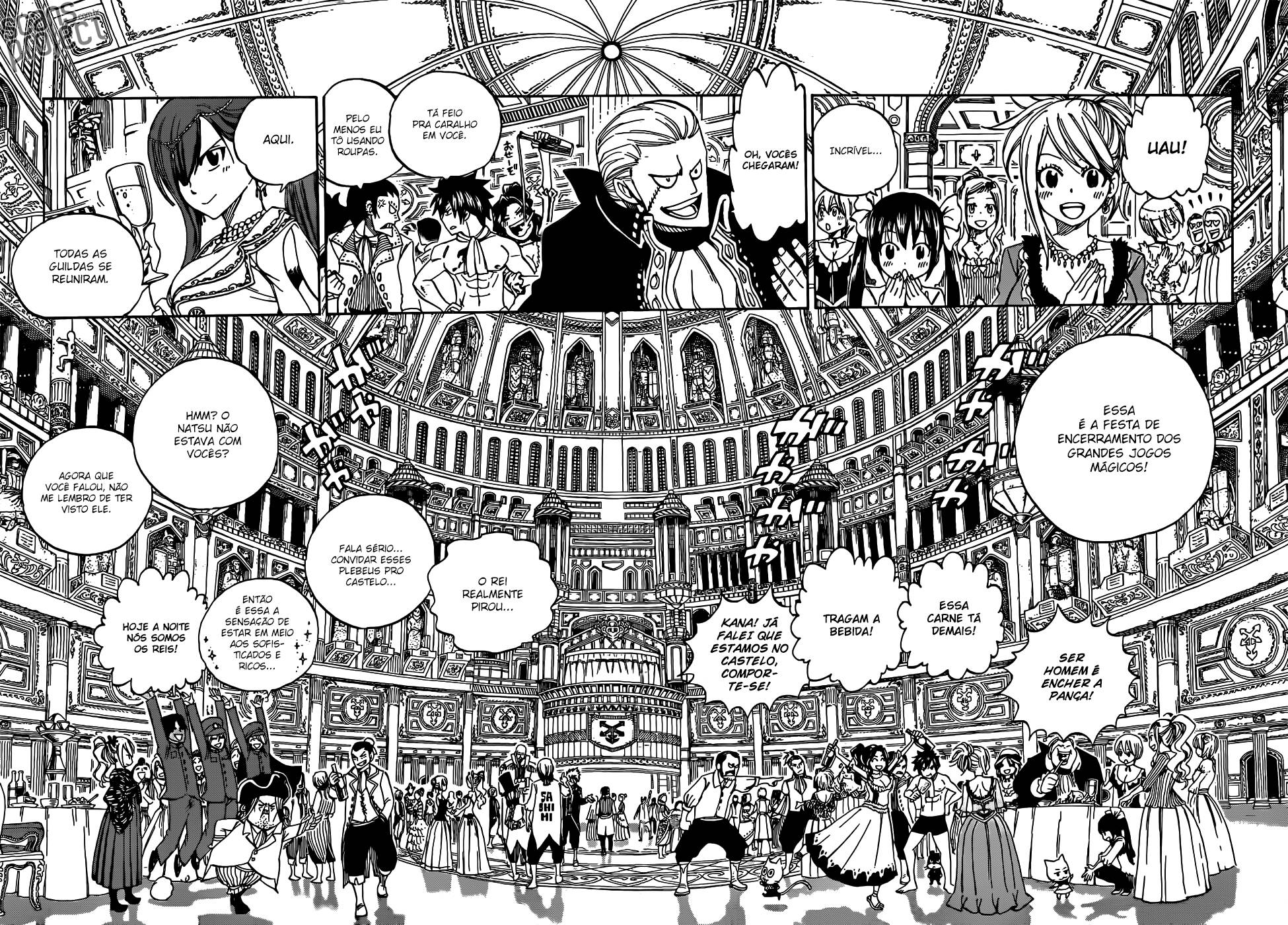 Fairy Tail 338 página 6