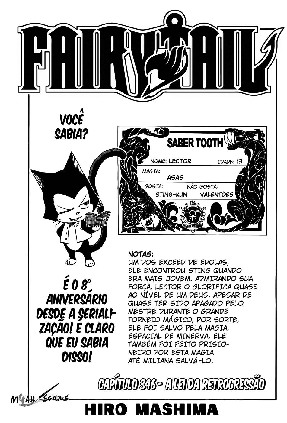 Fairy Tail 346 página 2