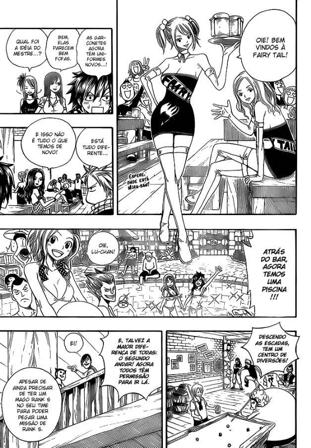 Fairy Tail 103 página 6