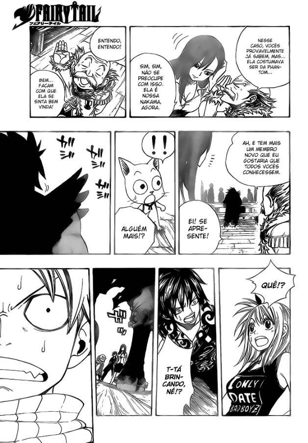 Fairy Tail 103 página 8