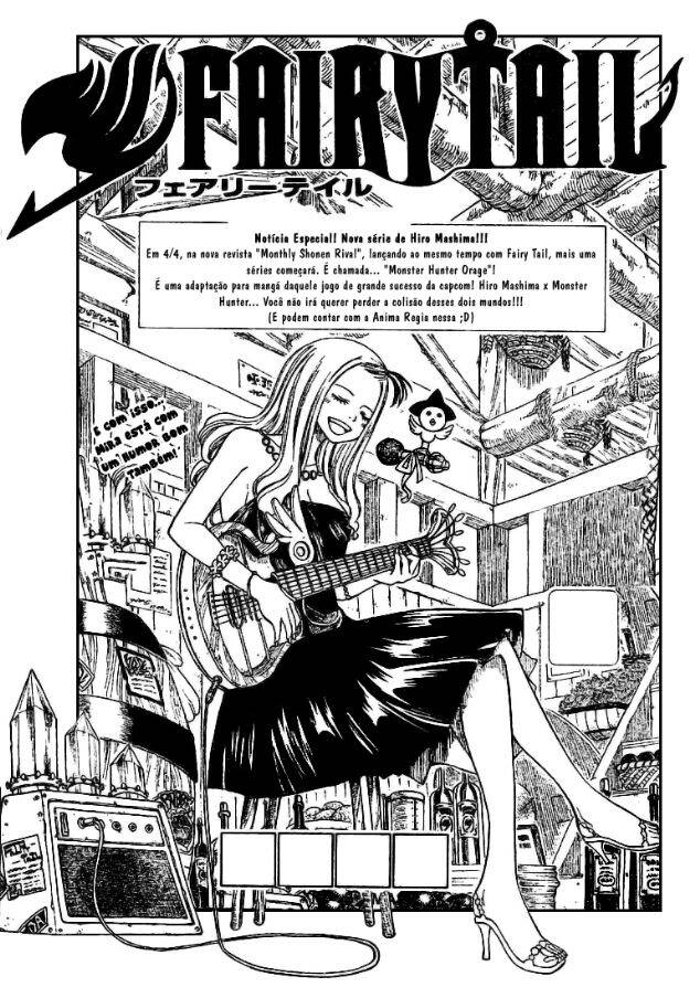 Fairy Tail 74 página 1