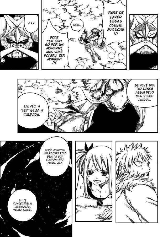 Fairy Tail 74 página 15