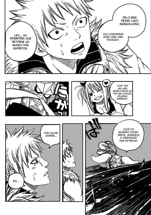 Fairy Tail 74 página 16