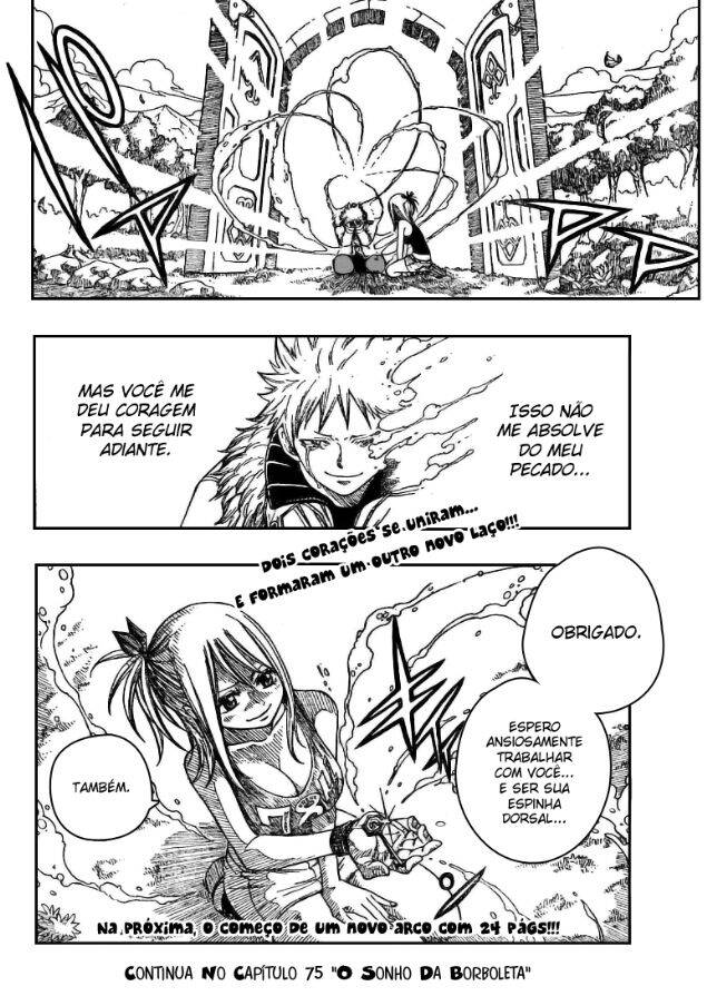 Fairy Tail 74 página 18