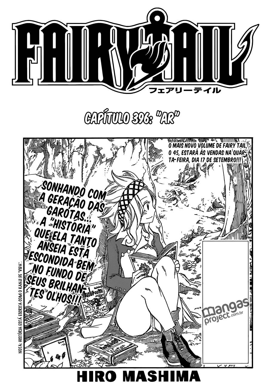 Fairy Tail 396 página 2