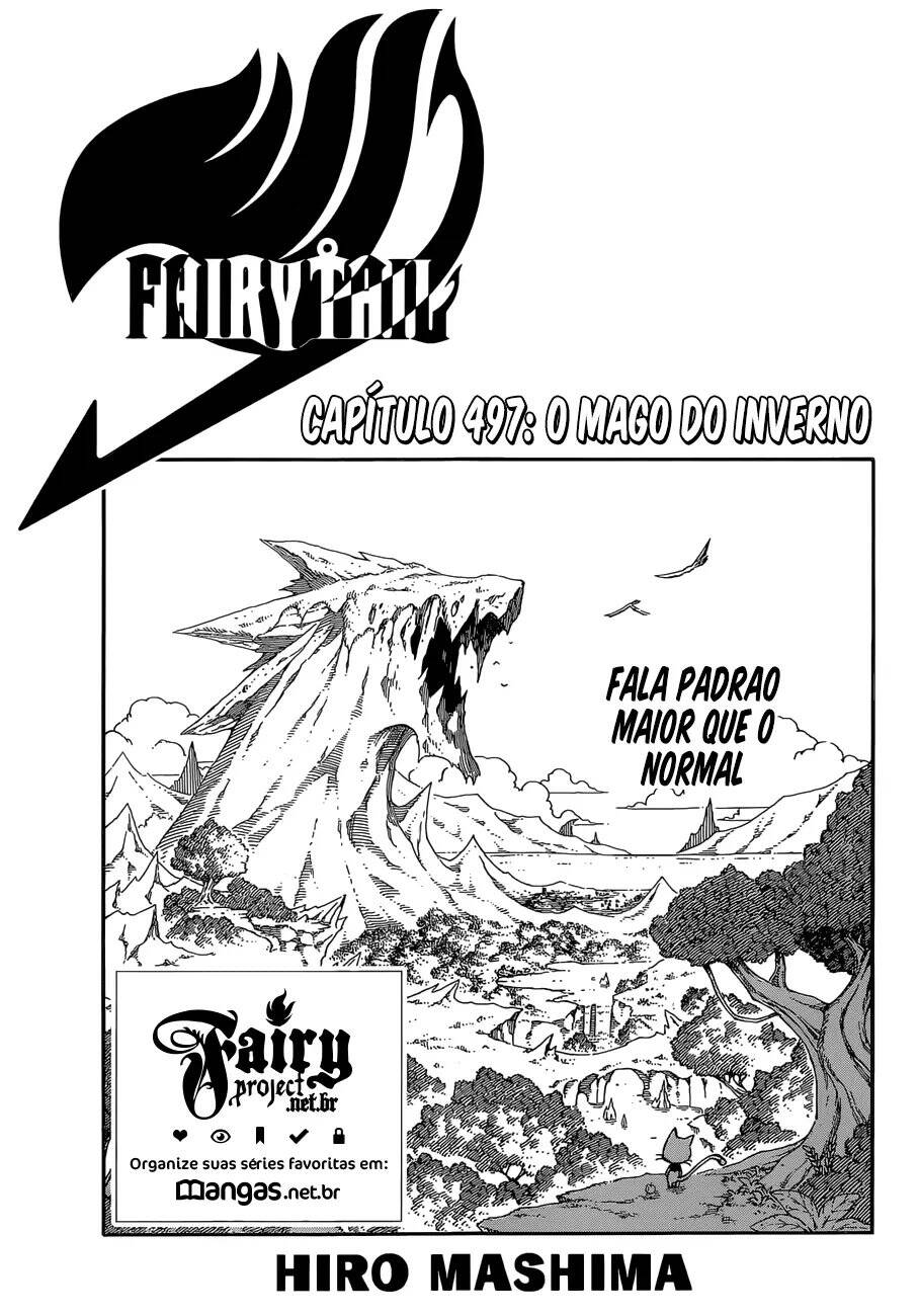 Fairy Tail 497 página 2