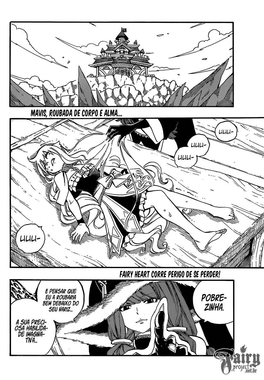 Fairy Tail 497 página 3