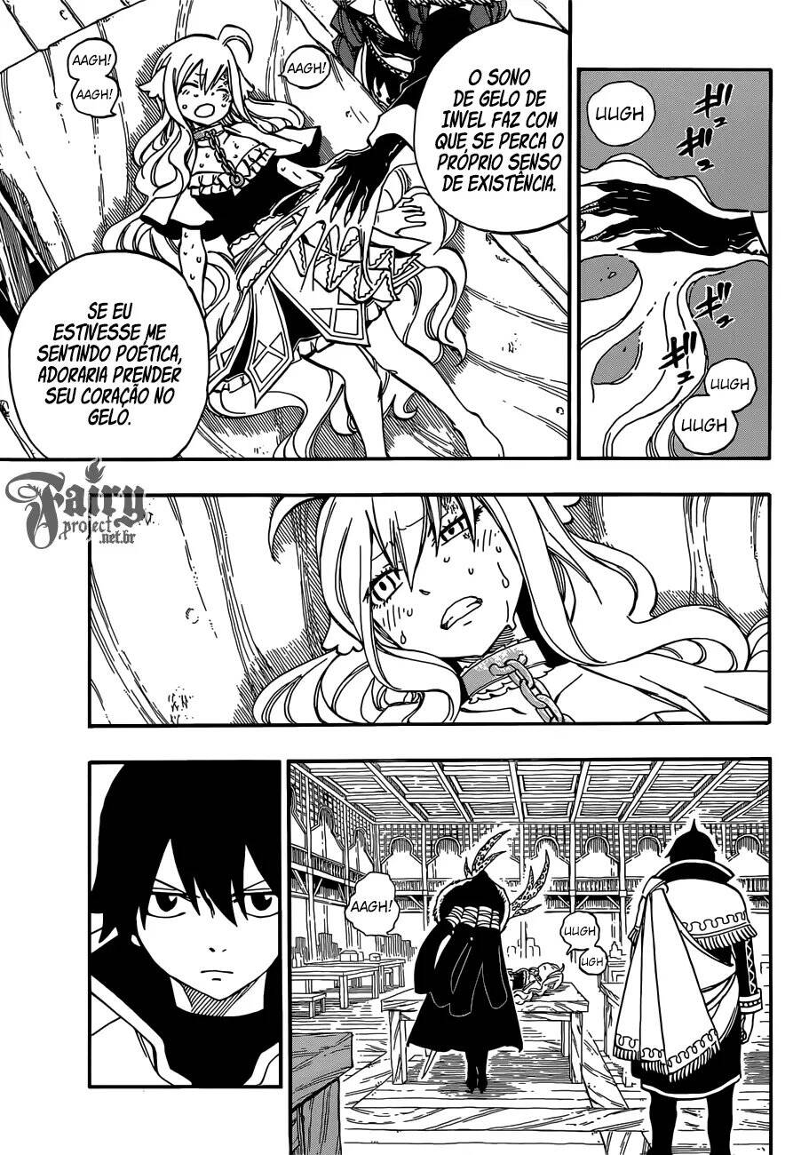 Fairy Tail 497 página 4