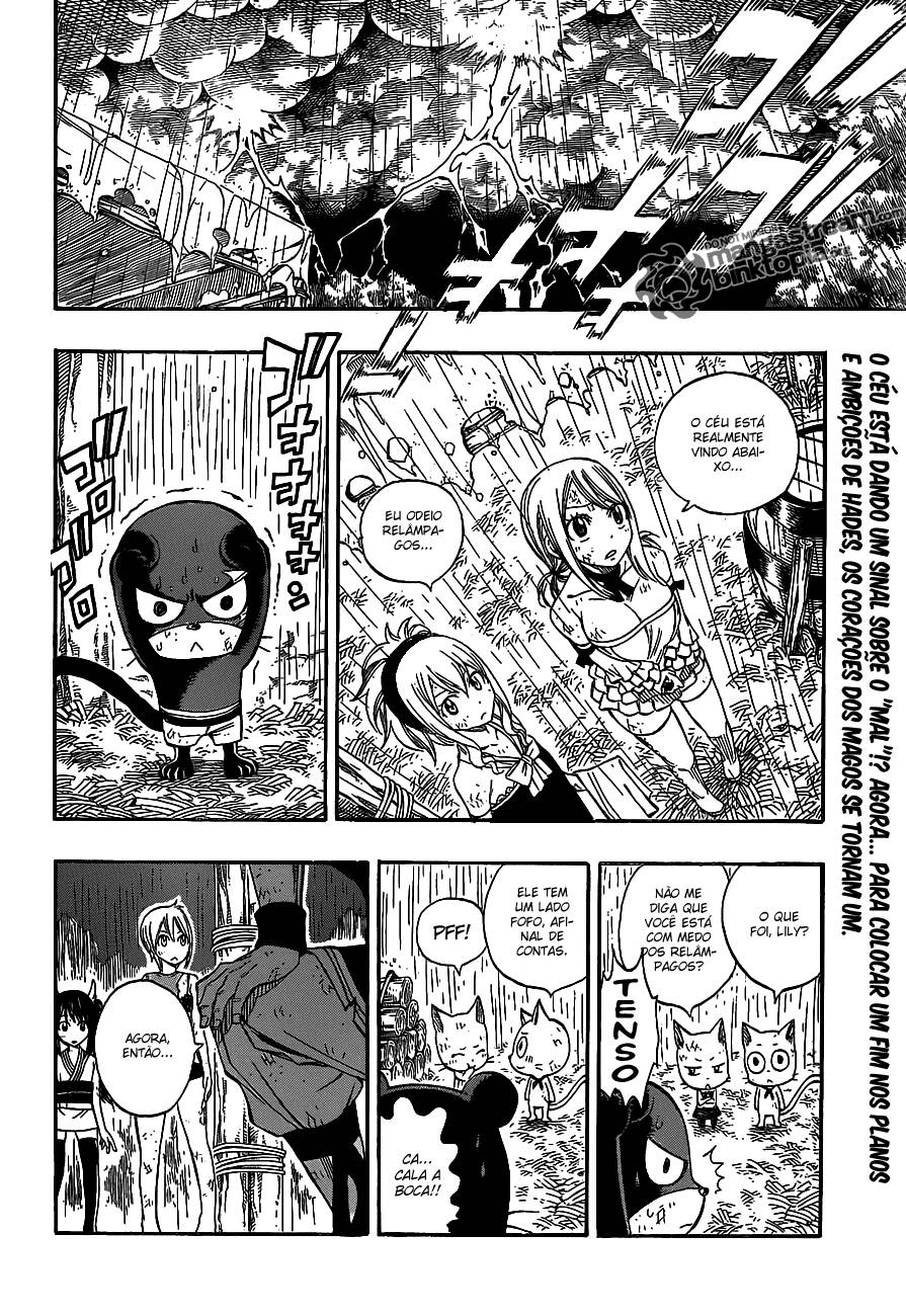 Fairy Tail 242 página 2