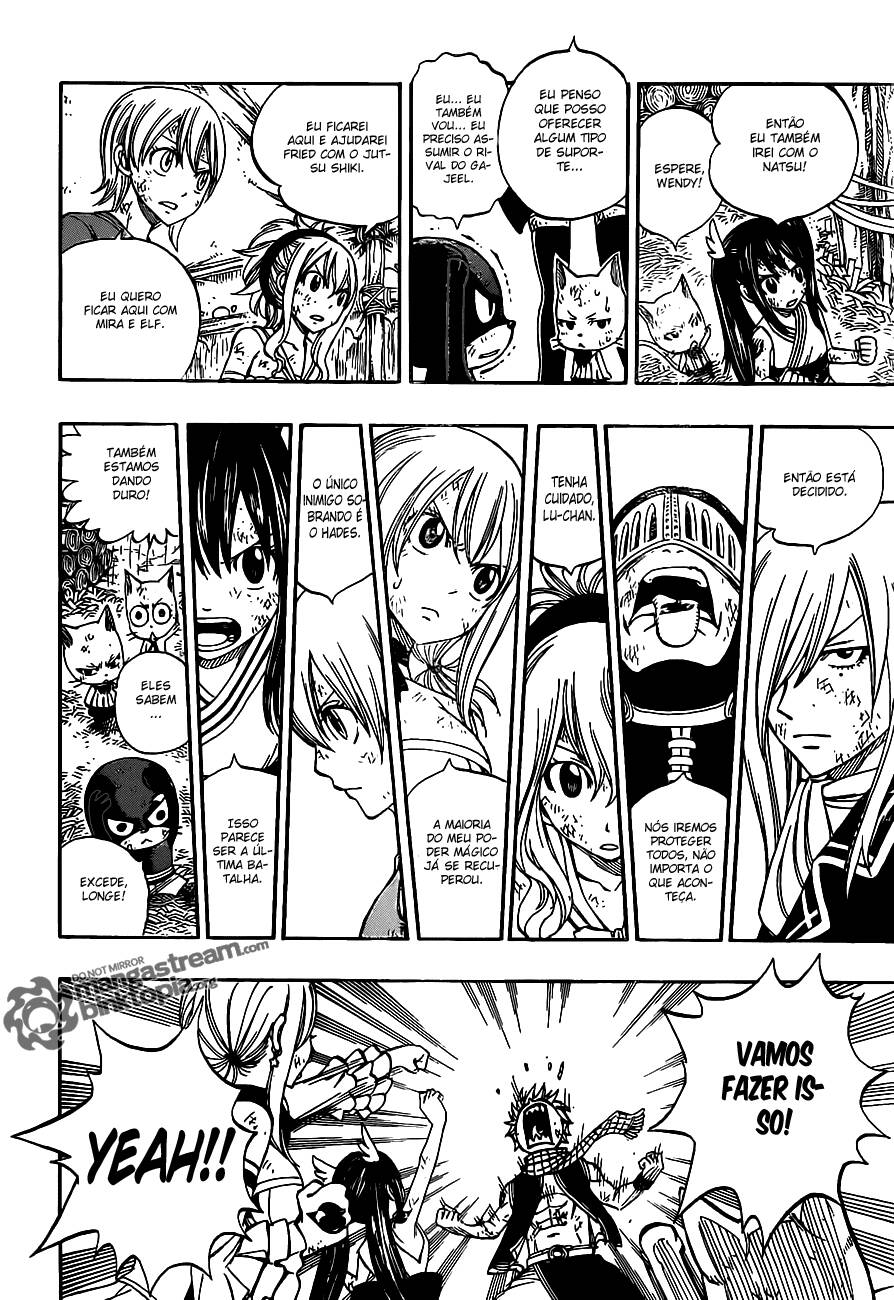 Fairy Tail 242 página 4