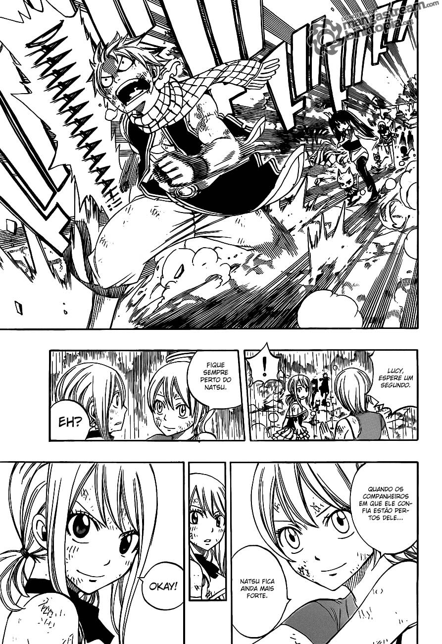 Fairy Tail 242 página 5