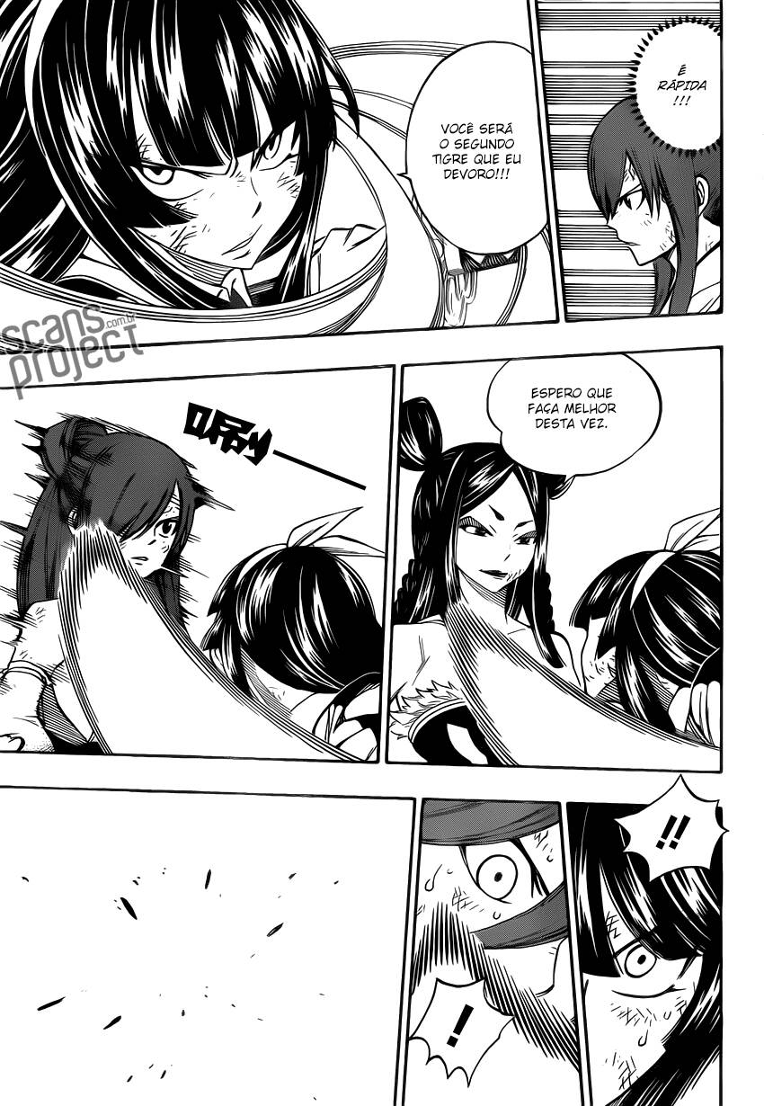 Fairy Tail 313 página 11