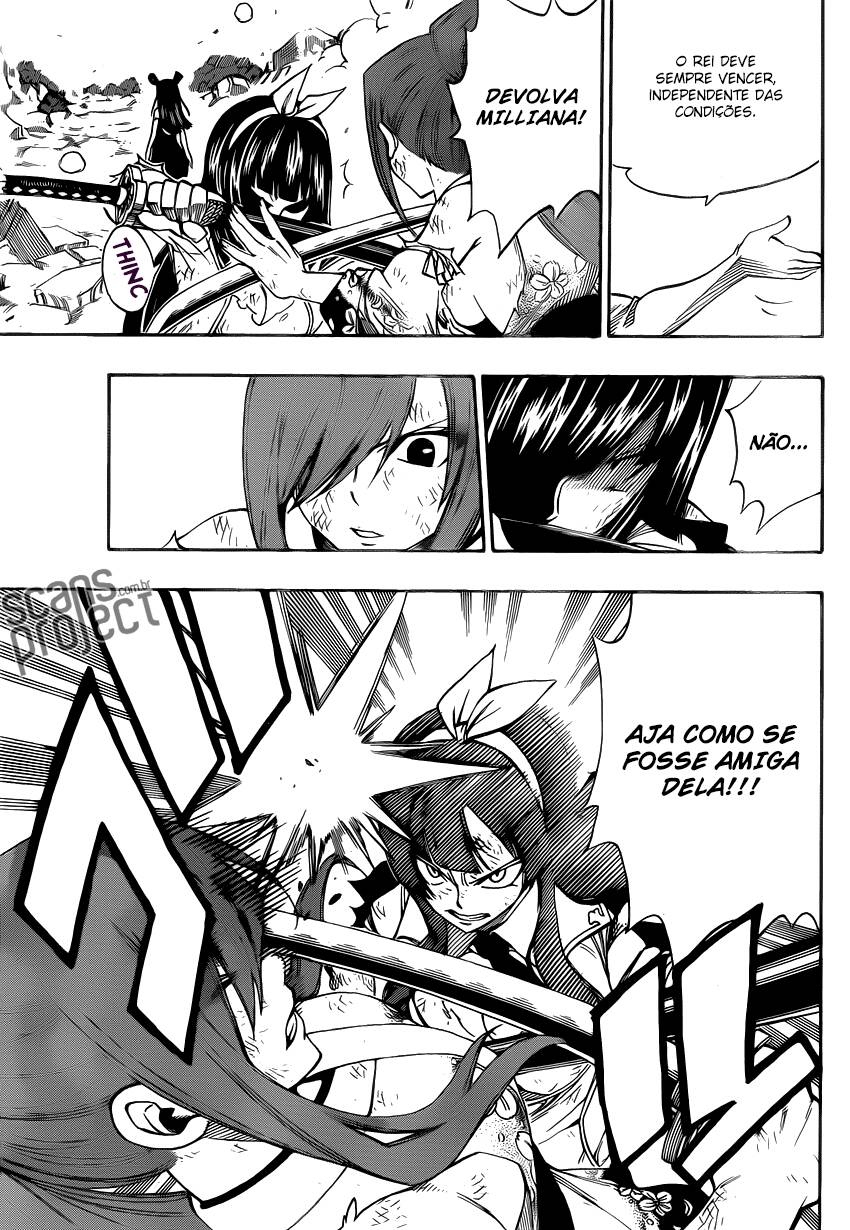 Fairy Tail 313 página 14