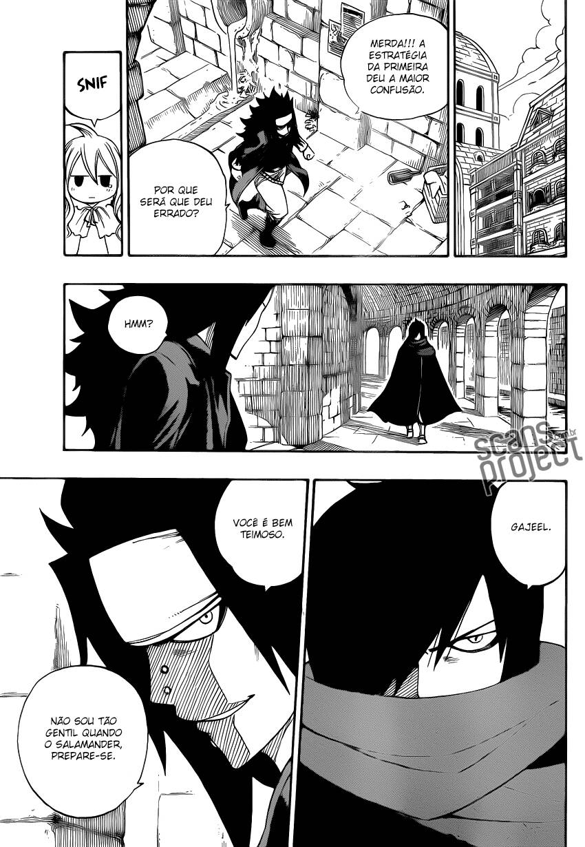 Fairy Tail 313 página 16