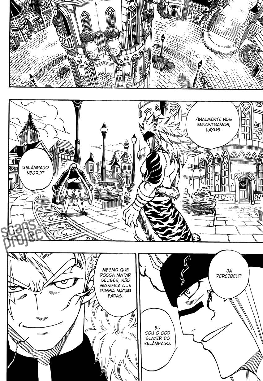 Fairy Tail 313 página 17