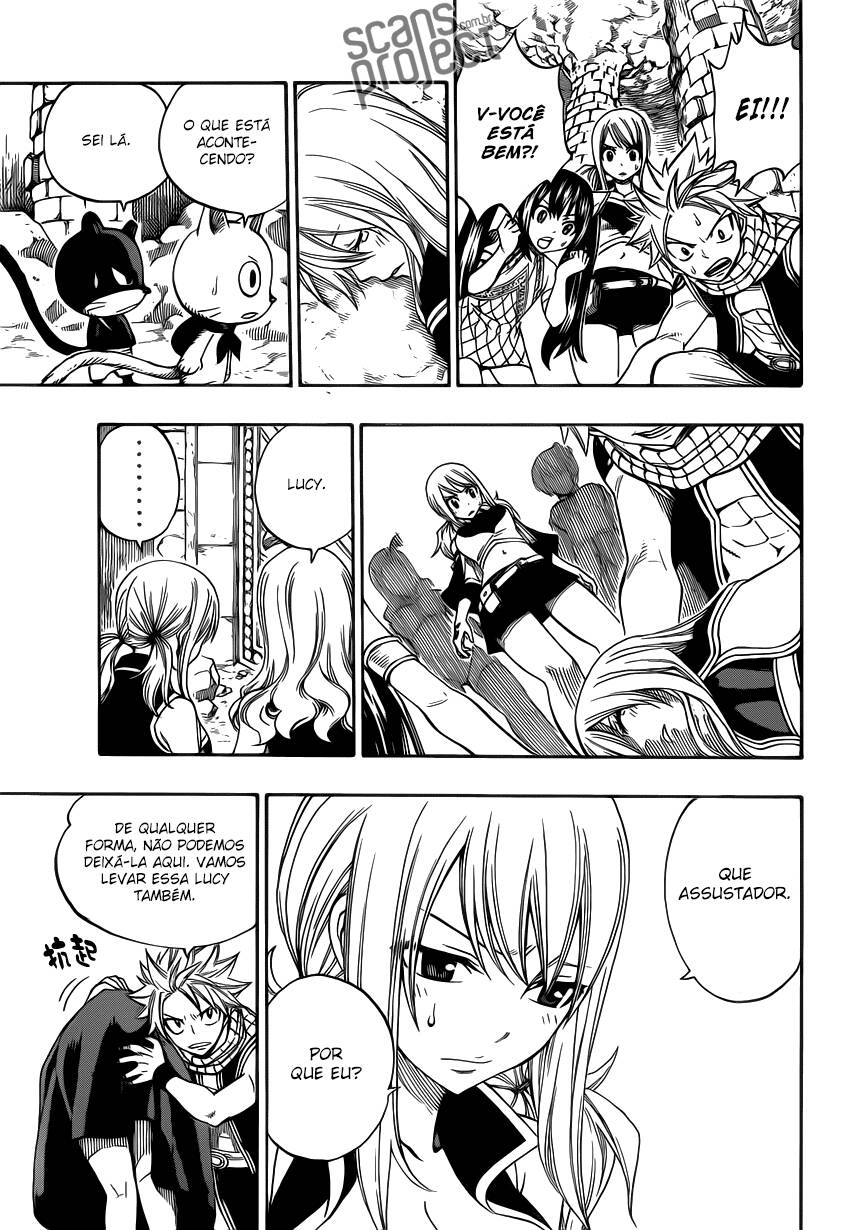 Fairy Tail 313 página 5