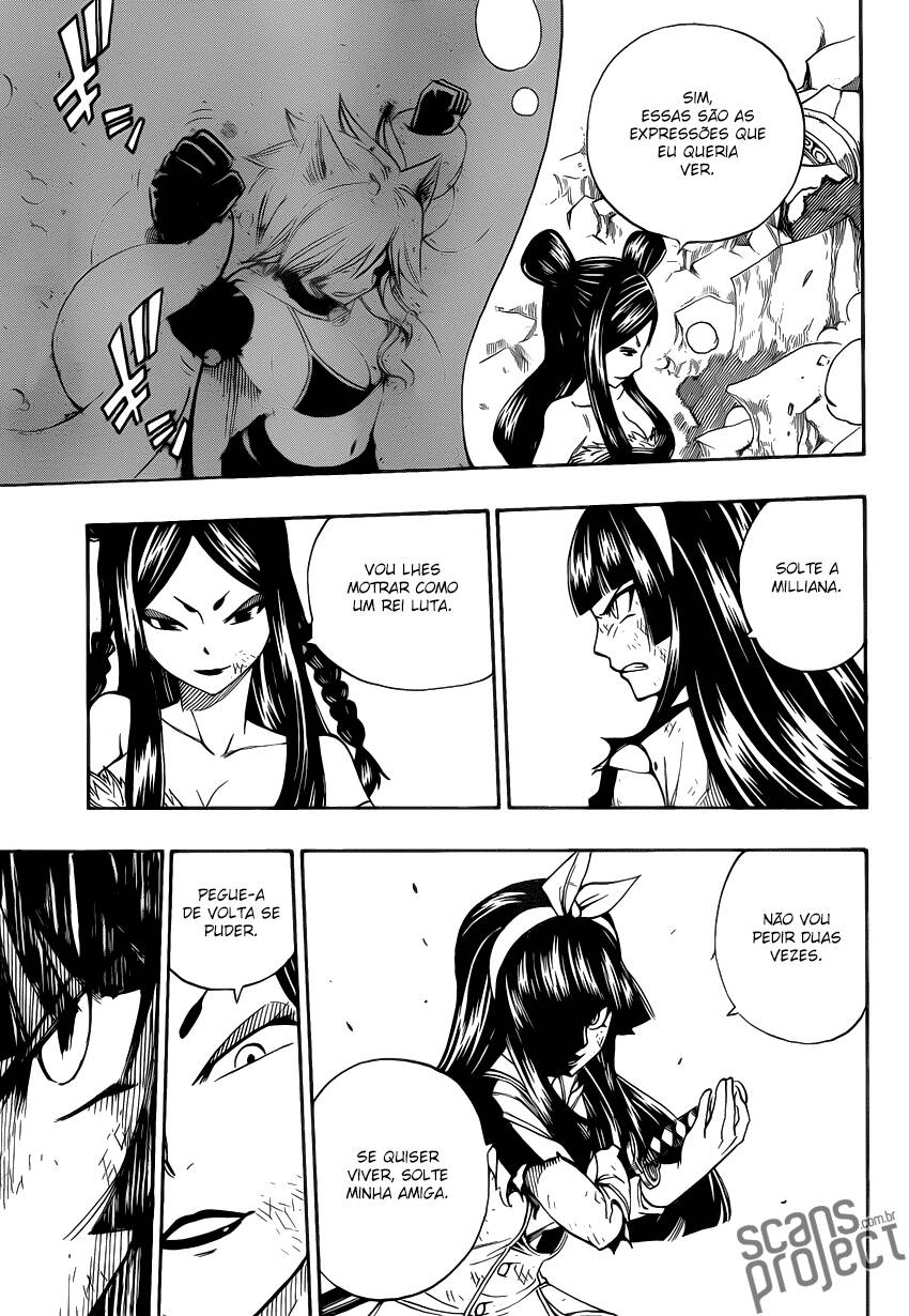 Fairy Tail 313 página 9