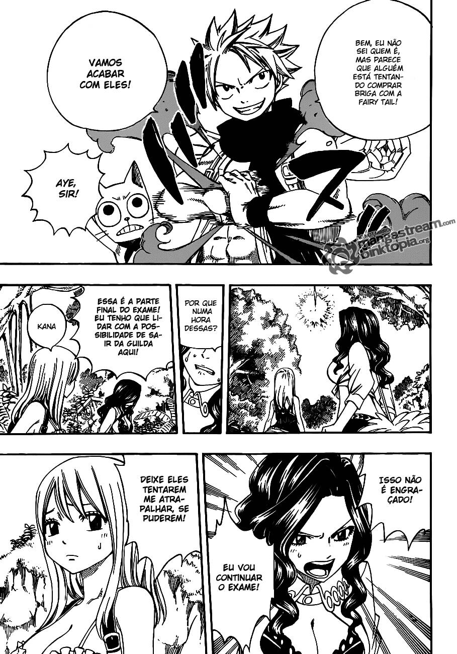 Fairy Tail 213 página 3