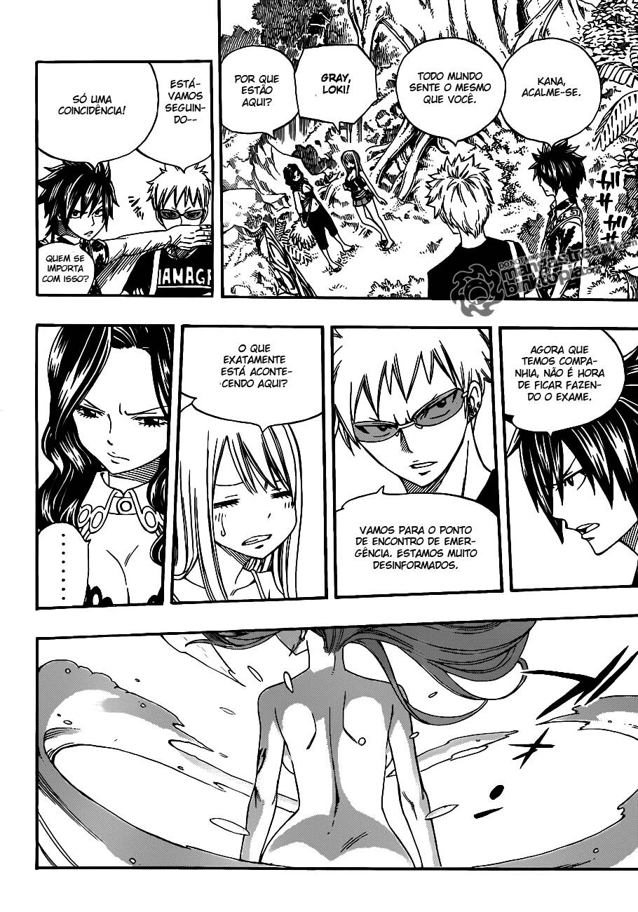 Fairy Tail 213 página 4