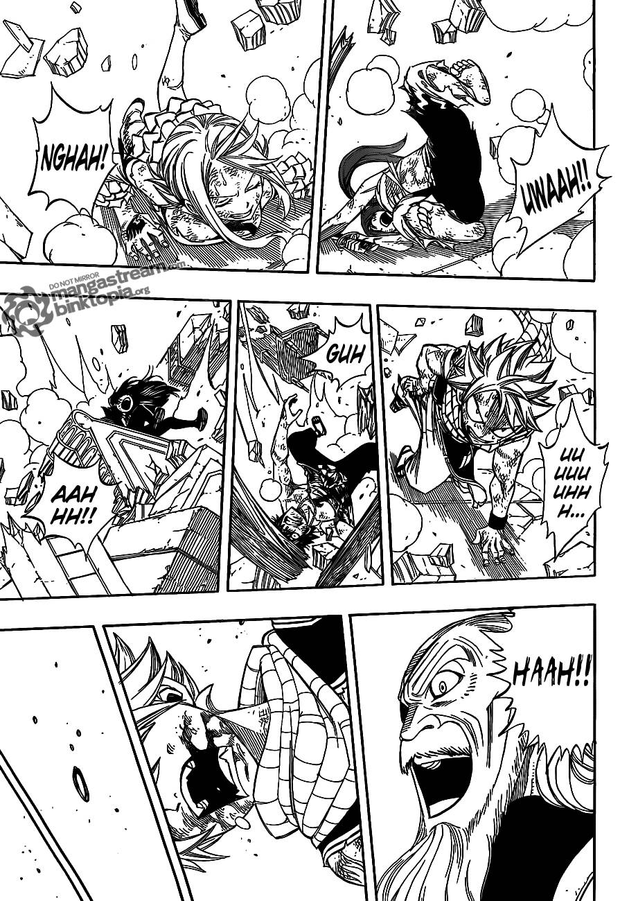 Fairy Tail 244 página 12