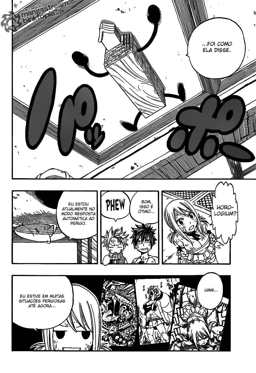 Fairy Tail 244 página 5